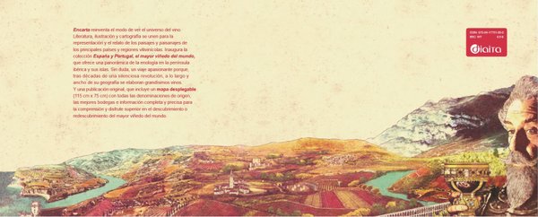 España y Portugal, el mayor viñedo del mundo (Ebook) ¡Precio promocional!